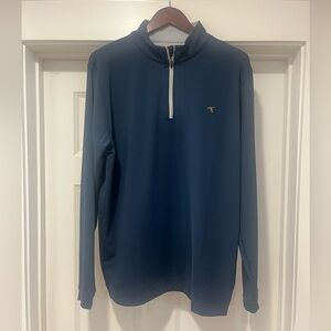 Genteal Quarter-Zip Pullover